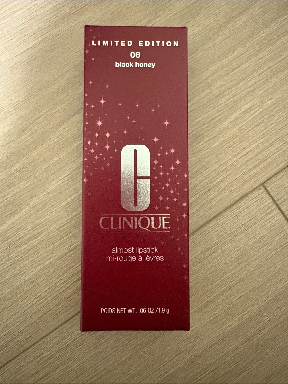 Clinique Almost Lipstick (lip product)